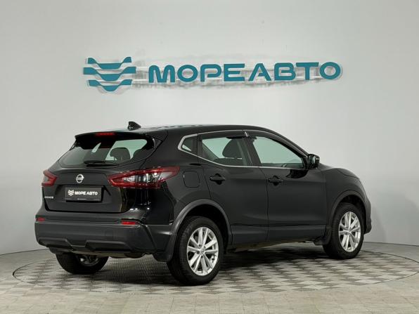 Nissan Qashqai II Рестайлинг с пробегом 2021 года, цена 1 790 000 рублей, 144119 км, внедорожник, Автокод Объявления