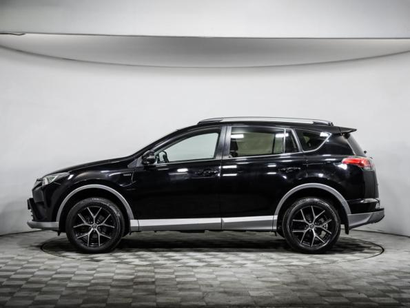 Toyota RAV4 IV (XA40) Рестайлинг с пробегом 2016 года, цена 2 759 000 рублей, 108861 км, внедорожник, Автокод Объявления