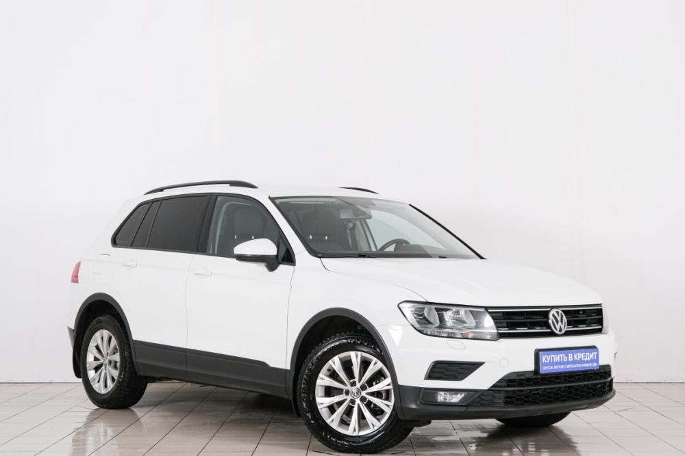 Volkswagen Tiguan II Красноярск  - изображение 1