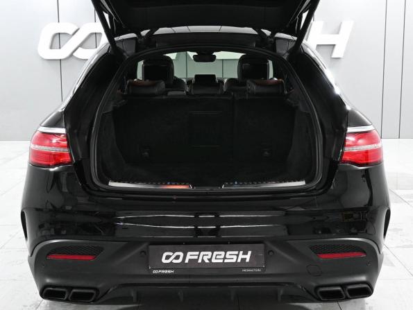 Mercedes-Benz GLE Coupe AMG I (C292) с пробегом 2016 года, цена 5 799 000 рублей, 76662 км, внедорожник, Автокод Объявления
