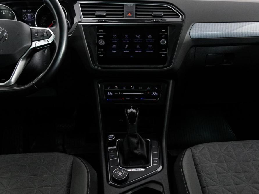Volkswagen Tiguan II Рестайлинг Санкт-Петербург  - изображение 15