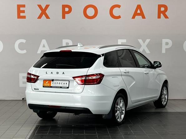 Lada (ВАЗ) Vesta I с пробегом 2019 года, цена 1 050 000 рублей, 108797 км, универсал, Автокод Объявления
