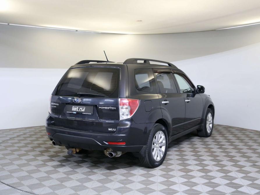 Subaru Forester III Рестайлинг Санкт-Петербург  - изображение 5