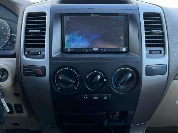 Toyota Land Cruiser Prado 120 Series с пробегом 2006 года, цена 1 845 000 рублей, 400000 км, внедорожник, Автокод Объявления