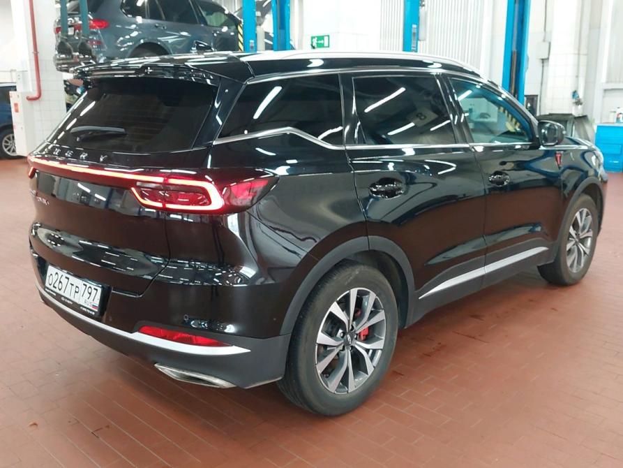 Chery Tiggo 7 Pro Max I Москва  - изображение 14
