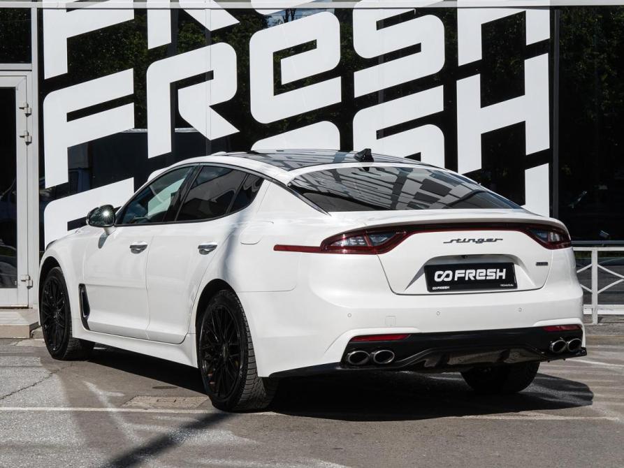 Kia Stinger I Волгоград  - изображение 2