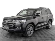 Toyota Land Cruiser 200 Series Рестайлинг 2 Москва  - изображение 31