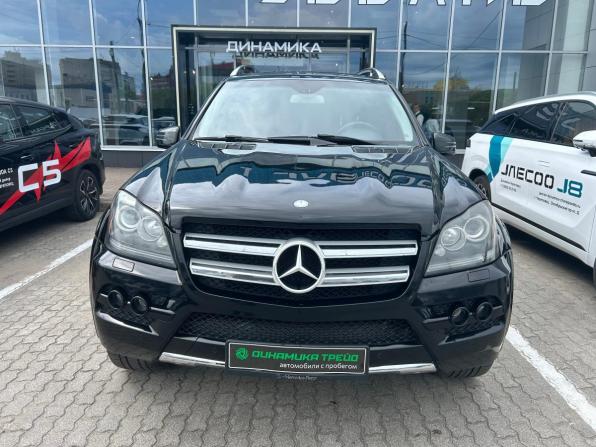 Mercedes-Benz GL-Класс I (X164) Рестайлинг с пробегом 2010 года, цена 1 775 000 рублей, 284576 км, внедорожник, Автокод Объявления