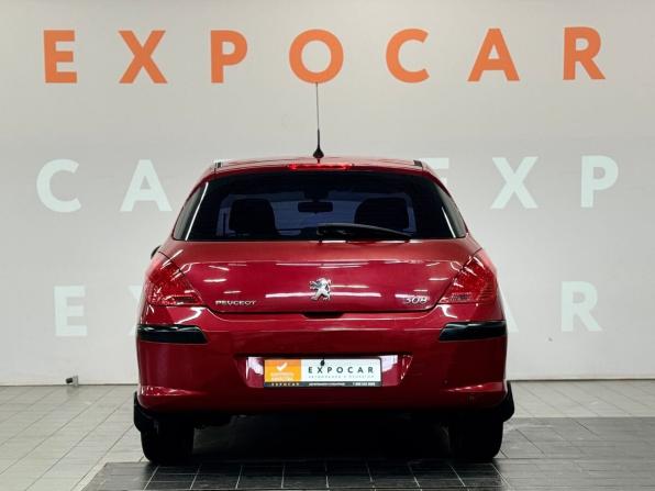 Peugeot 308 I с пробегом 2008 года, цена 375 000 рублей, 182043 км, хэтчбек, Автокод Объявления