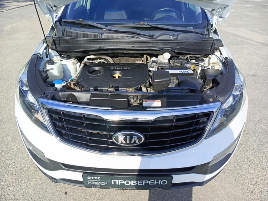 Kia Sportage III Рестайлинг Чебоксары  - изображение 11