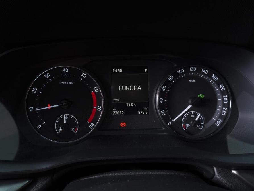 Skoda Octavia IV (A8) Ростов-на-Дону  - изображение 18