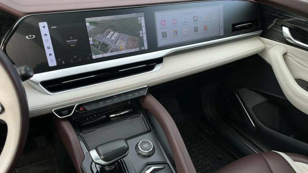 Geely Monjaro I Оренбург  - изображение 4