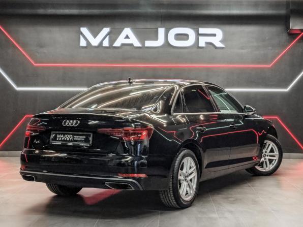 Audi A4 V (B9) с пробегом 2019 года, цена 2 795 000 рублей, 52370 км, седан, Автокод Объявления