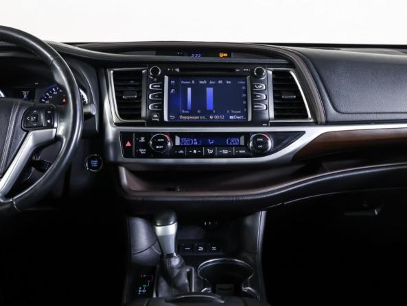 Toyota Highlander III (XU50) с пробегом 2014 года, цена 2 990 000 рублей, 214008 км, внедорожник, Автокод Объявления
