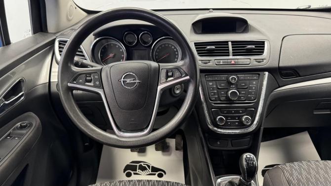 Opel Mokka I с пробегом 2014 года, цена 825 000 рублей, 177108 км, внедорожник, Автокод Объявления