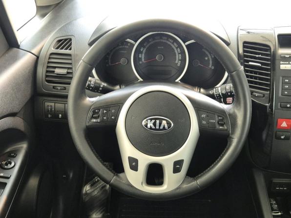 Kia Venga I с пробегом 2013 года, цена 1 099 000 рублей, 109571 км, компактвэн, Автокод Объявления