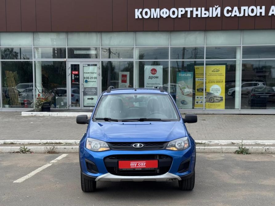 Lada (ВАЗ) Kalina II Пермь  - изображение 2
