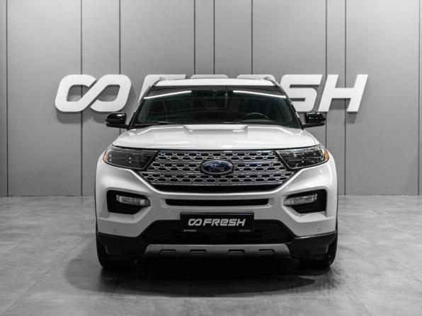 Ford Explorer VI с пробегом 2019 года, цена 3 599 000 рублей, 109580 км, внедорожник, Автокод Объявления