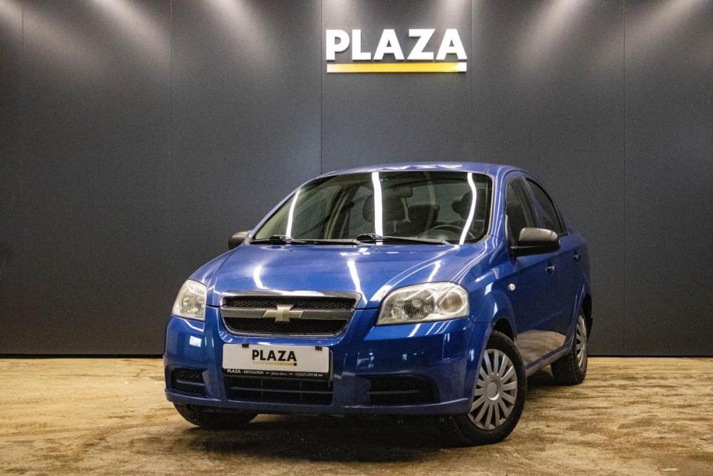 Chevrolet Aveo I Уфа  - изображение 1