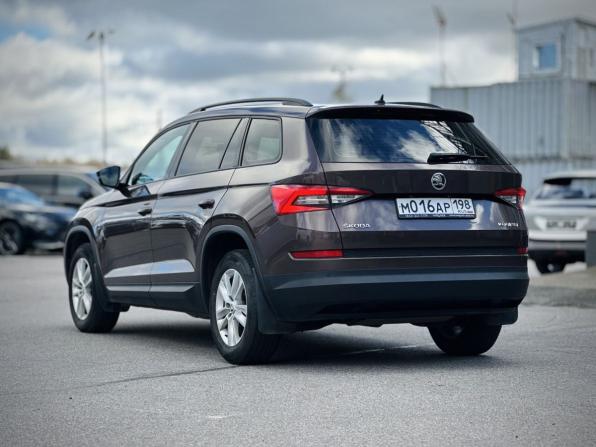 Skoda Kodiaq I с пробегом 2019 года, цена 1 829 000 рублей, 182467 км, внедорожник, Автокод Объявления