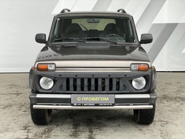Lada (ВАЗ) 2121 (4x4) I Рестайлинг с пробегом 2018 года, цена 678 000 рублей, 93585 км, внедорожник, Автокод Объявления