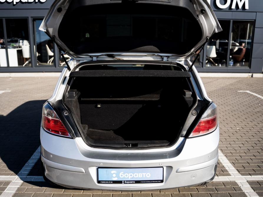 Opel Astra H Рестайлинг Ростов-на-Дону  - изображение 27