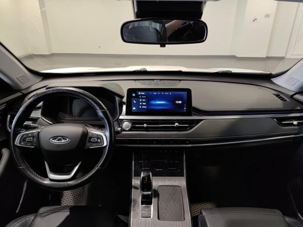 Chery Tiggo 4 Pro I с пробегом 2022 года, цена 1 543 000 рублей, 103672 км, внедорожник, Автокод Объявления