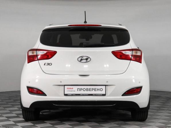 Hyundai i30 II с пробегом 2013 года, цена 969 000 рублей, 164625 км, хэтчбек, Автокод Объявления