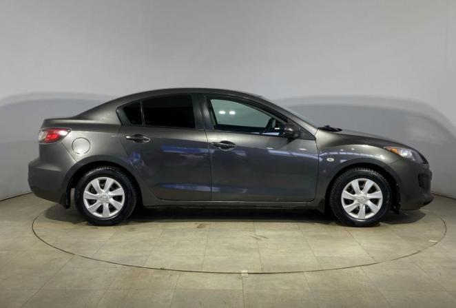 Mazda 3 II (BL) Рестайлинг с пробегом 2012 года, цена 730 000 рублей, 264610 км, седан, Автокод Объявления