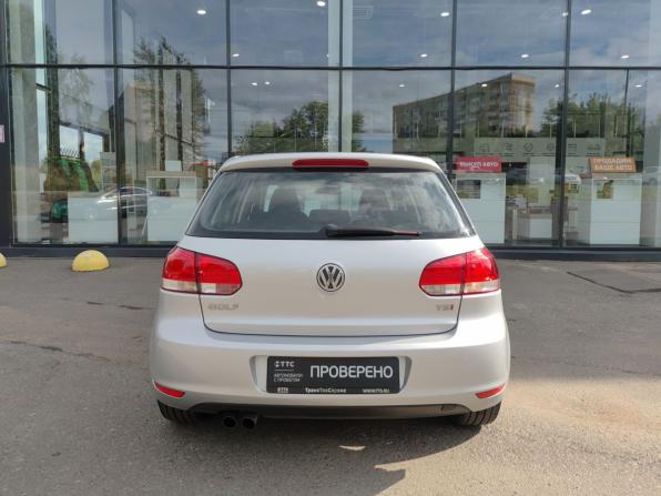 Volkswagen Golf VI с пробегом 2012 года, цена 870 000 рублей, 128045 км, хэтчбек, Автокод Объявления