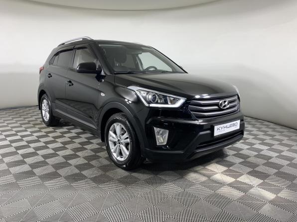 Hyundai Creta I с пробегом 2017 года, цена 1 590 000 рублей, 97094 км, внедорожник, Автокод Объявления