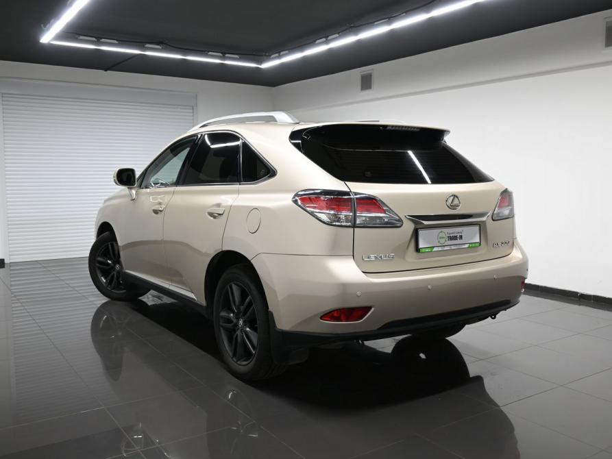 Lexus RX III Рестайлинг Тверь  - изображение 6