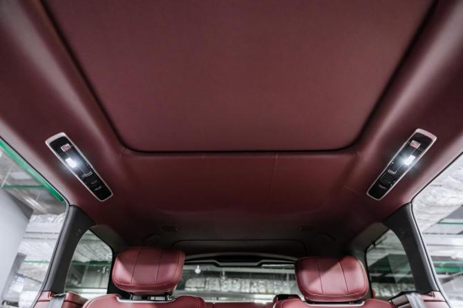 Новый Land Rover Range Rover V 2026 года, цена 24 600 000 рублей, внедорожник, Автокод Объявления
