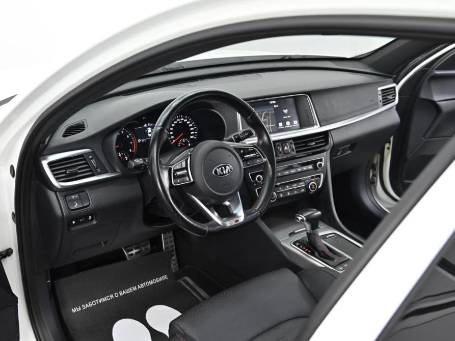 Kia Optima IV Рестайлинг Москва  - изображение 6
