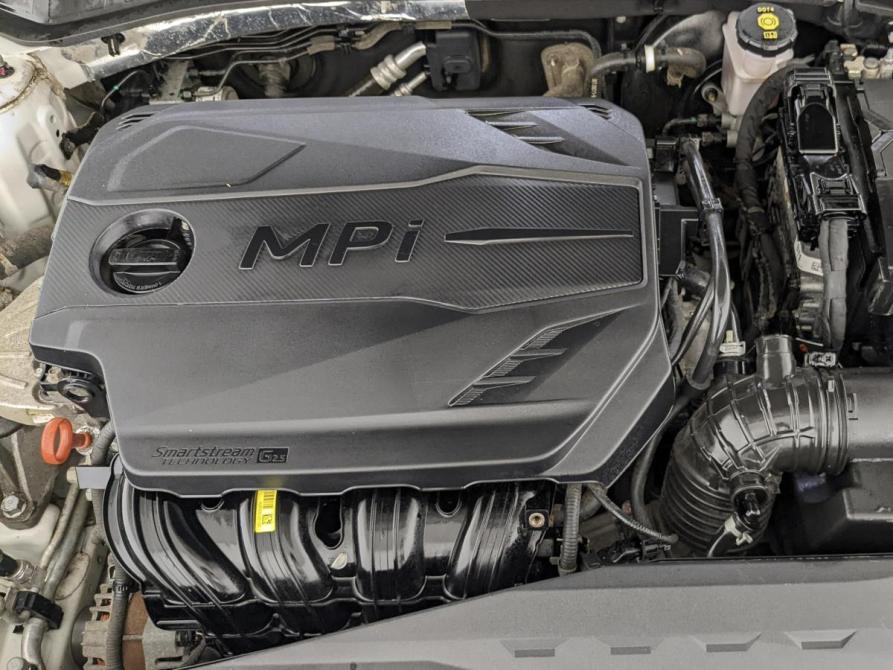 Hyundai Sonata VIII (DN8) Москва  - изображение 9