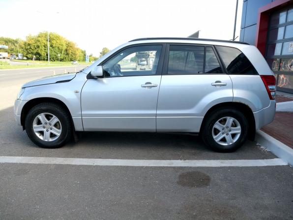 Suzuki Grand Vitara II с пробегом 2008 года, цена 738 000 рублей, 186000 км, внедорожник, Автокод Объявления