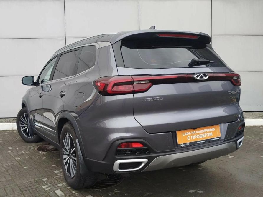 Chery Tiggo 8 I Рестайлинг Челябинск  - изображение 7