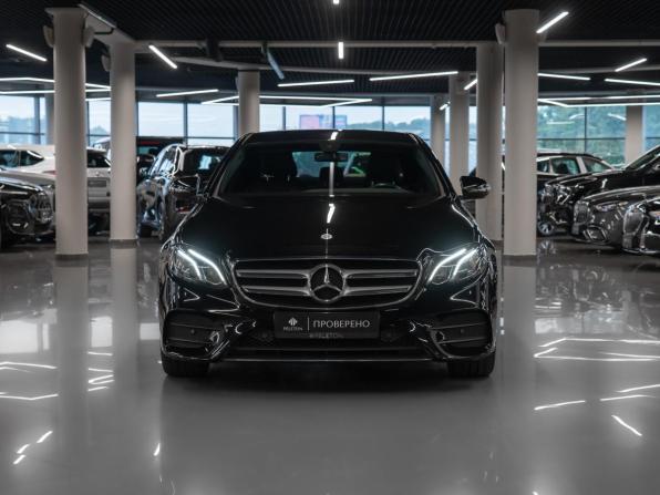 Mercedes-Benz E-Класс V (W213 S213 C238) с пробегом 2017 года, цена 3 940 000 рублей, 56054 км, седан, Автокод Объявления