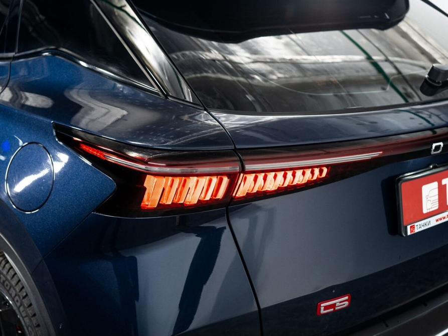 Omoda C5 I Иркутск  - изображение 23