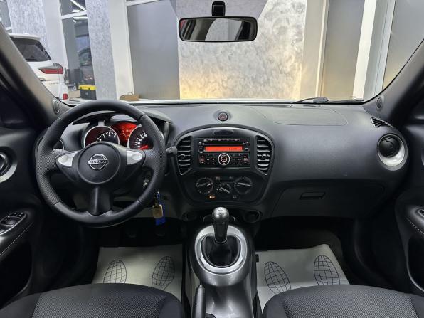 Nissan Juke I с пробегом 2014 года, цена 1 065 000 рублей, 133338 км, внедорожник, Автокод Объявления