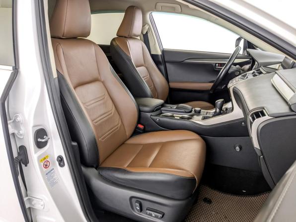 Lexus NX I с пробегом 2016 года, цена 3 030 000 рублей, 98833 км, внедорожник, Автокод Объявления