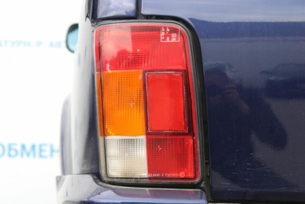Lada (ВАЗ) 2121 (4x4) I Рестайлинг Пермь  - изображение 8