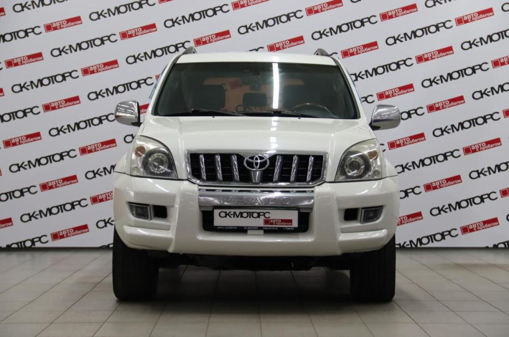 Toyota Land Cruiser Prado 120 Series Сургут  - изображение 3