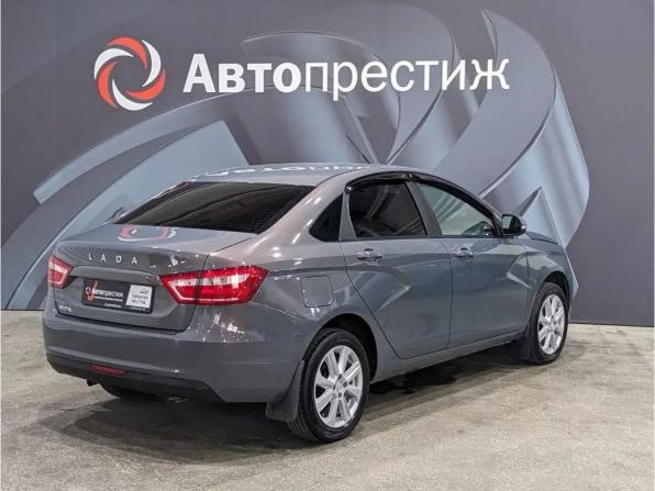 Lada (ВАЗ) Vesta I с пробегом 2021 года, цена 1 075 000 рублей, 43500 км, седан, Автокод Объявления
