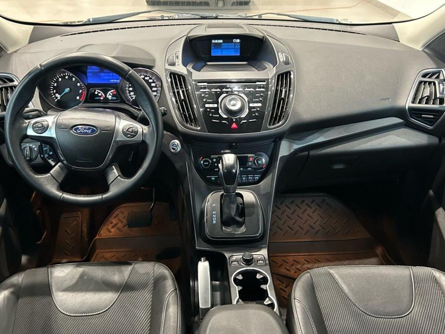 Ford Kuga II Санкт-Петербург  - изображение 18