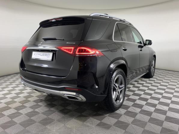 Mercedes-Benz GLE II (V167) с пробегом 2020 года, цена 6 300 000 рублей, 103954 км, внедорожник, Автокод Объявления