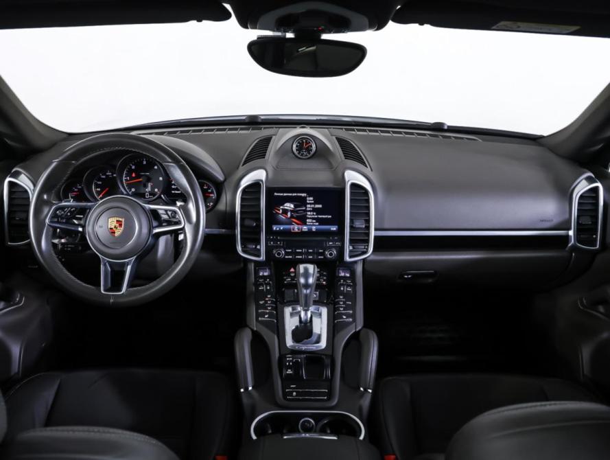 Porsche Cayenne II Рестайлинг (958) Москва  - изображение 17