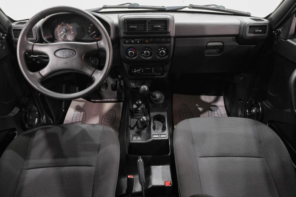 Lada (ВАЗ) 2121 (4x4) I Рестайлинг Новокузнецк  - изображение 16