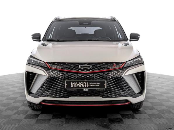 Geely Coolray I Рестайлинг с пробегом 2023 года, цена 2 060 000 рублей, 49909 км, внедорожник, Автокод Объявления
