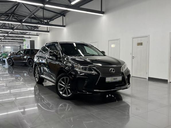Lexus RX III Рестайлинг с пробегом 2014 года, цена 2 430 000 рублей, 152633 км, внедорожник, Автокод Объявления